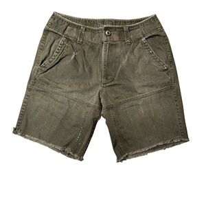 Armani Exchange Men's Casual Olive Shorts 31